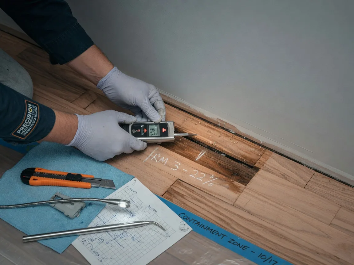 Why choose Water Removal in Eagle Rock, MO
